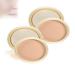 Concealing and Setting Soy Milk Powder Soy Milk Transparent Pressed Powder Japanese Concealing & Setting Soy Milk Powder Long Lasting Coverage Smoothing & Oil Control (Natural)