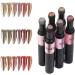 Nail Powder Pen Chrome Glitter Nail Powder Mirror Effect Nails Gel Polish Pens DIY Nail Decoration Mirror Effect Nails Polish - Buy Online on GoSupps.com