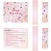 Horuili 4Pcs Colorless Transparent Lip Oil Fruit Flavored Lip Gloss Set Fruit Lip Glosses Moisturizes Lips For Dry and Withered Lips - Buy Online on GoSupps.com