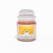 Candles "MB Home Basic 410GSM Fresh Orange Explosion 410 Fresh Orange Explosion