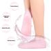 Silicone Moisturizing Socks 1 Pair Long Soft Gel Socks Anti Slip Women Foot Mask Socks Spa Pedicure for Dry Cracked Feet Softening Calluses Rough Skin S Silicone Moisturizing Socks - Buy Online on GoSupps.com