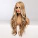 Remehi 3/4 Half Wig Hair Extension - 200g 20 Inch 100% Remy Real Hair Natural Black (1B) - Clip-In Corrugated Parts for Ultimate Volume - Buy Online on GoSupps.com