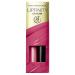 x Max Factor Lipfinity Lipstick Two Step New In Box - 024 Stay Cheerful