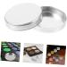 SOIMISS 10pi ces Petit Bo tier Fards Paupi res Vide de Contenants Cosm tiques Ronds pour chantillons de Poudre - Buy Online on GoSupps.com
