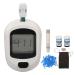 Blood Glucose Monitor Kit Blood Glucose Monitor 50 Blood Sugar Test Strips 50 Lancets High Accuracy Diabetes Testing Kit