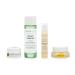 Farmacy Skincare Gift Set: Giving Back Pack - 4 Piece Set | 20 Meals Donated with Every Kit Sold - Buy Online on GoSupps.com