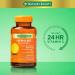 Nature's Bounty Immune 24 Hour+ 500 mg - 50 Softgels for Enhanced Immune Support - Buy Online on GoSupps.com
