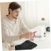Ultechnovo Portable Blood Pressure Monitor & Blood Sugar Measuring Device | Diabetic Organizer Zip Pocket Housing for Diabetes Care - Buy Online on GoSupps.com