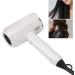 Ionic Hair Dryer 2000W Negative Ion Hair Dryer Powerful with 2 Concentrator Nozzles for Travel (US Plug 110V) - Buy Online on GoSupps.com