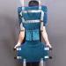 Full Body Patient Lift Sling Medical Walking Standing Aids Carrier Divided Leg Sling Patient Lift Sling Adjustable Waist Design for Assisting Patients in Rehabilitation Walking Training Smal Small - Buy Online on GoSupps.com