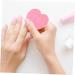 FRCOLOR Lint Wipes lint Size Heart Shaped Lint Nail Wipes - Buy Online on GoSupps.com