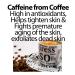Glimmer Goddess Organic Arabica Coffee & Dead Sea Salt Scrub - Best Acne & Stretch Mark Treatment 10 oz | International Shipping Available - Buy Online on GoSupps.com