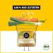 Little Lunch Organic Chicken Soup Vegan - 6 x 350g | Chicken Noodle Pot | Meat Alternative | No Added Sugar & No Artificial Additives | Perfect for Veganuary - Buy Online on GoSupps.com