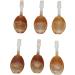 Sonew 6pcs Honey Glycerin Suppositories for Adult Constipation Relief - 7ml - Buy Online on GoSupps.com