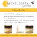 Organic Calendula Skin Salve - Soothing Body Care for Dry Skin & Bug Bites (2 oz) - Buy Online on GoSupps.com
