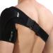 EXCEART Adjustable Shoulder Shield Wrap Brace - Athletic Support for Men | Arm Immobilizer & Shoulder Protection Sleeve - Buy Online on GoSupps.com