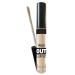 MISS COP - Concealer XXL - Color 02 Ivory - Reduces Puffiness and Dark Circles - 5ml
