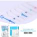 YOUNGDO Dental Jet Cleaning Nozzle Replacement Jet Tips for Water Flosser Countertop Irrigators - Buy Online on GoSupps.com