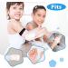 Reusable Waterproof Cast Cover for Kids - Shower Arm | Watertight Seal for Hands, Elbows, Wrists, Forearms, Wounds - Buy Now! - Buy Online on GoSupps.com