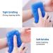 Yolistar Silicone Double-Sided Shower Scrub Belt | Body Brush & Back Massage Strap for Deep Cleaning & Skin Peeling - Shop Internationally! - Buy Online on GoSupps.com