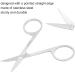 Multipurpose Hair Cutting and Grooming Scissors Set for Men - Beard, Mustache, Ear, Nose, Eyebrow, Eyelash Trimming and Hair Removal Clippers - Buy Online on GoSupps.com