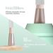 Makeup Brush Cleaner Electric Cosmetic Brush Cleaner Efficient Automatic Easy to Use for Brushes - Buy Online on GoSupps.com