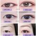 Buy Double Eyelid Pen Glue - Invisible Long-Lasting Eyelid Styling Cream & Stickers for Bigger Eyes - International Shipping - Buy Online on GoSupps.com
