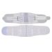 Back Brace with Self-Heating Pad - Decompression Lumbar Support Belt for Men & Women - Pain Relief & Warm Waist Correction (Gray Size L/Large - Buy Online on GoSupps.com