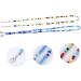 Shop HOMSFOU 6 Pcs Glasses Mask Chain & Portable Reading Glasses Strap - Stylish Lanyard Beads for All Eyewear | International Shipping Available - Buy Online on GoSupps.com