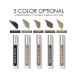 Waterproof Auburn Eyebrow Gel - Long Lasting Makeup Kit - Buy Online on GoSupps.com