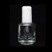 Buy Karlash Premium 0.5 Oz Empty Polish Bottle Set - Clear with Brush & Mixing Ball - International Shipping - Buy Online on GoSupps.com