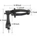 Fishing Line Spooler System - Portable Line Winder Reel Spooler Station - Baitcast Machine & Fishing Tool - Buy Online on GoSupps.com