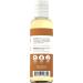 Nature's Truth Coconut Oil for Skin | 4 Oz | Unscented Liquid Oil | Paraben Free Unflavored 4 Fl Oz (Pack of 1) - Buy Online on GoSupps.com