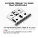2 Pack Replacement Blades for Andis GTX/GTO T Outliners Trimmer - Model #04710/04521 - Buy Online on GoSupps.com