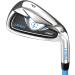 LAZRUS GOLF Premium Kids Golf Clubs Set Or Individuals for Boys or Girls - Junior Golf Clubs - Driver  Fairway Wood  7 Iron  PW  Putter - Blue or Pink RH Set (Age 2-5  5 pc set) Blue - Buy Online on GoSupps.com