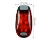 2 Pack LED Safety Warning Lights for Runners, Dogs, Bikes - High Visibility Strobe Clip-On Lights in Green - Reflective Gear Accessories - Buy Online on GoSupps.com