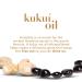 OGX Hydrate + Defrizz Kukui Oil Shampoo - 13 Ounce | Nourishing & Smooth Hair | International Shipping Available - Buy Online on GoSupps.com