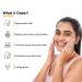 Fixderma 2% Vitamin C Foaming Face Cleanser with Brush | Exfoliating Face Wash for Men & Women | Reduces Fine Lines & Wrinkles - 3.38 FL OZ - Buy Online on GoSupps.com