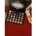 Abelyn 30-Color Glitter Eyeshadow Palette | Long Lasting Sparkly Eye Shadow Makeup Palette - Buy Online on GoSupps.com
