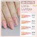 Makartt 50ML Nude Nature Poly Nail Gel - Mother's Day All Season Nail Extension Gel - P-21 - Buy Online on GoSupps.com