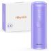 Hikyskin IPL Laser Hair Removal - Actual Painless & Full Body Smoothness Sapphire CooIing Hair Removal Device with 9 Levels Max 21J Unlimited Flash for Women and Men at Home Purple
