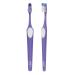 TEPE Nova Medium toothbrush for teenagers and adults with ergonomic and non-slip handle 1 piece (1 pack)