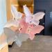 Transparent Butterfly Half Tied Hair Clip Back Spoon Clip Frosted Shark Clip Hair Clip FrostedButterfly-Tan - Buy Online on GoSupps.com