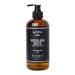 Barrel and Oak - All-In-One Body Wash Men's Body Wash Men's Soap for Hair Face & Body Refreshing & Balanced Cleanser Essential Oil-Based Scent Vegan (Woodland Birch 16 oz)