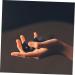 Buy Garneck 2 Stk Murmel Fitness & Meditation Balls - Hand Exercise & Relaxation Massage Balls for Jade Older Adults - International Shipping Available - Buy Online on GoSupps.com