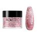 Aokitec 28g Dip Powder Shining Pink Shining Pink Color Nail Dipping Powder French Powder Pro Collection System Nail Art Starter Manicure Salon DIY at Home Odor-Free&Long-Lasting No Needed Nail