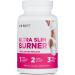 EAFIT Slimming - Ultra Slim Burner - Wellness Dietary Supplement | Slimming and Anti-Retention Formula for Natural Weight Loss and Body Sculpting Made in France 120 Capsules