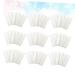 FOMIYES 45 Sheets Stickers Single Side Eyelid Tapes Eyelid Tape Fiber Adhesive Tape Invisible Man Catheter Size 1 White - Buy Online on GoSupps.com