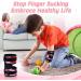 Kids Thumb Sucking Stop Guard | Nail Biting Treatment for Toddlers | Finger Sucking Prevention Brace | Anti Thumb Sucking Hand Stopper - 1PCS - Buy Online on GoSupps.com