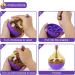 Yangyme 2 pieces snack toy for cats food dispenser interactive toy training for cats treat ball treat ball. - Buy Online on GoSupps.com